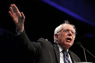 Why I’m feeling the Bern, but won’t vote for him