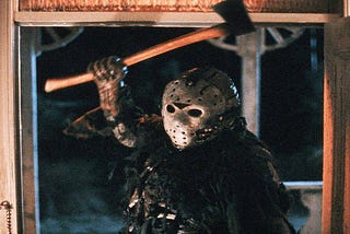 The Friday the 13th Movies Ranked