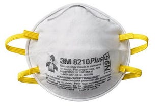 Here is where you can find N95 Masks in stock