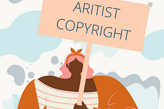 Do you have copyright over your art ?