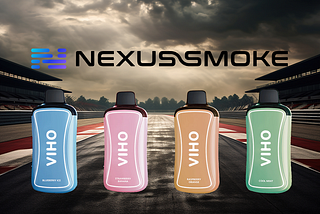 VIHO Supercharge 20K Disposable Vape