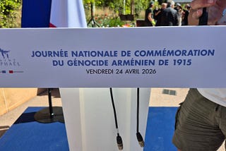 Memory, Silence and Transmission – Saint-Raphaël and the Commemoration of the Armenian Genocide
