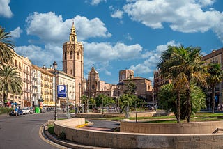 Cities in focus — Valencia