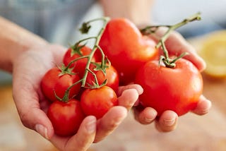 TOMATOES: NUTRITION FACTS AND BENEFITS