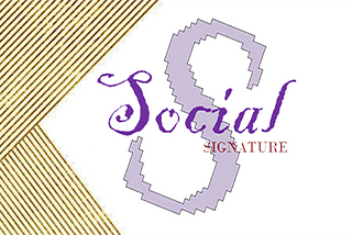 Social Signature Strategy