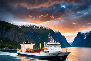 Praca na Statku w Norwegii — Co i jak