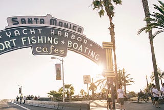 How to Spend A Perfect Day (or 4) in Los Angeles