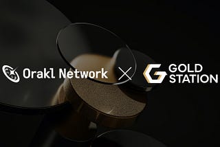 Announcing Partnership with GOLDSTATION