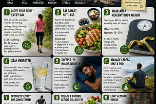 How to Stay Fit Without Going to a Gym