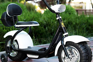 Electric Scooters: Unlocking Eco-Friendly Commuting with Extended Range