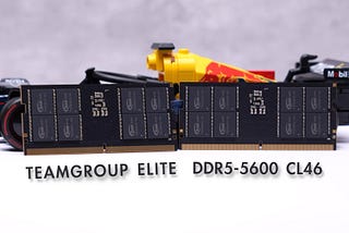 升都升了，就當一回數值怪！TEAMGROUP ELITE DDR5–5600 CL46 32GBx2 筆記型記憶體
