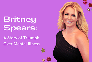 britney spears mental health