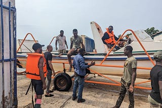 Team spirit at okala