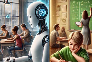 L’AI a scuola: tra il rischio della dipendenza e la bellezza dell’imperfezione umana