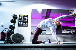 In a better place than we think.