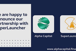 We are happy to announce our partnership with SuperLauncher.