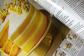 Boxed Cake Mix in Southern Living?