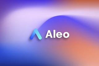 Aleo: Project economics