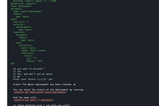 kubectl-ai with Gemini AI Support (Linux/macOS/Windows) + Demo