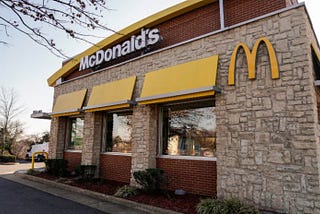 McDonald’s Fans Are Making Ice Cream Sandwiches with Hash Browns and a McFlurry
