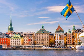 How to Open a Personal Bank Account in Sweden