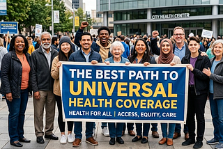 Universal Health Coverage in the 21st Century: China’s Rapid Expansion in a Global Context