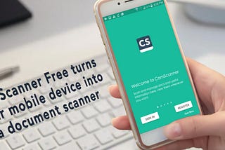 Millions of People Use CamScanner to Increase Their Work-from-home Productivity