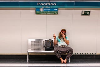 Case Study — App Metro de Madrid