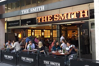 Does The Smith Offer The Best Burger In The City?