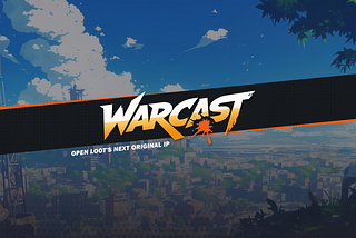 Introducing Warcast