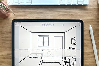 How to Draw a Single Point Perspective Drawing