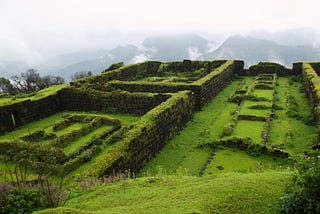 An Assortment of Scenic Vistas From South Asia and the Far East