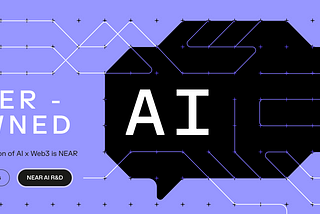 The NEAR Future of AI and Web3