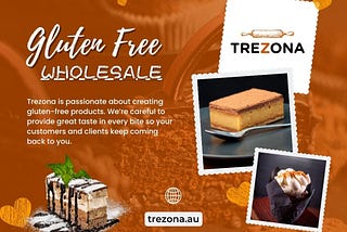 Gluten Free Wholesale
