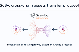 SuSy: a blockchain-agnostic cross-chain asset transfer gateway protocol based on Gravity