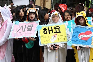 Fandom K-Pop Dalam Arus Gerakan Sosial