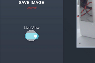 Designing the ‘Mirage’ UI and Addressing User Pain Points