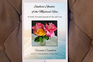 Endless Shades Of The Mystical Roses By Verlaine Crawford — Book Review
