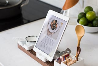 Family cookbooks go digital: a feature for shared recipe folders on Marmiton app