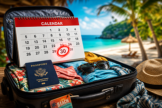 7 Countries Americans Can Move to in Under 30 Days, No Income Required