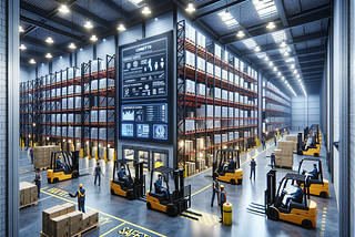 Enhancing Warehouse Efficiency with Conmitto’s Dock Optimizer