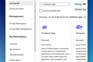 Creating a KEDA Scaler for Azure Container Apps (ACA) using Azure Portal