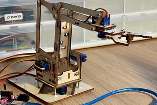 Build 4-DOF Robot Arm under $10 (MeArm) (Part 1)
