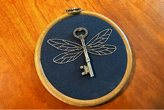 The Dragonfly Journey: Unlocking Our Individual and Collective Trait of Foresight