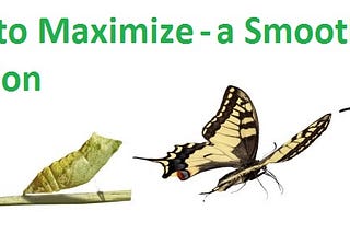 Minimize to Maximize — a Smooth UI Transition
