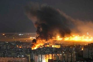 Why Zionists Terrify Me