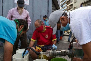 Latin America facing the shock of the pandemic