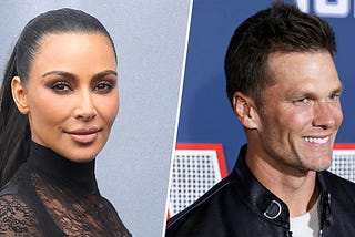 “Watch Kim Kardashian’s Shocking Reaction to Boos at Tom Brady Roast! Did She Just Confirm Rumors?”