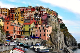 Experience Coastal Bliss: Cinque Terre Vacation with Italy Luxury Tours