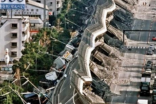 Surviving the Great “Hanshin” or “Kobe” Earthquake